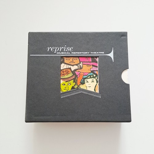 Reprise musical repertory - reprise,