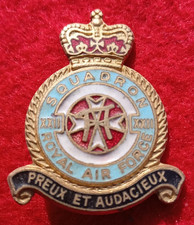 RAF Royal Air Force 22nd