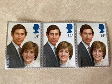 Great Britain stamps - 1981 -