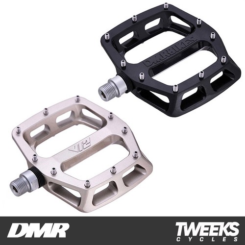 Dmr v12 mtb flat pedals - dmr, (pair)