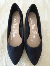 Love Your Shoes By George, Used, UK 6 1/2, Worn Once.