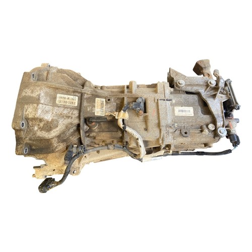 Ford transit mk8 gearbox - transit, 2.0