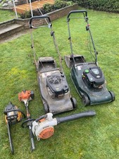 Lawn mower spares or repairs
