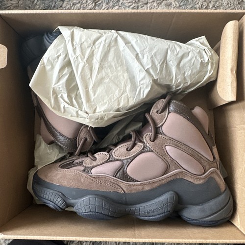 Adidas yeezy 500 - high, boot