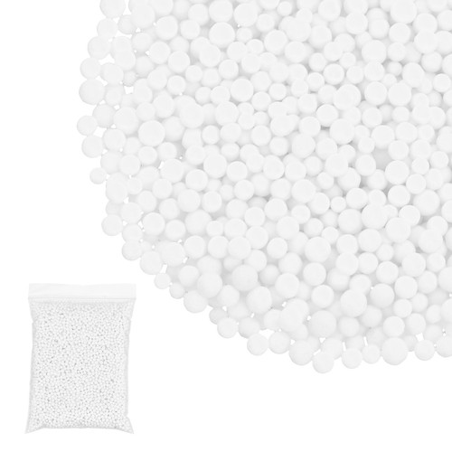 Foam beads 3mm mini small - foam, beads,