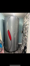 Tansun Vitesse Infra Tan Stand up Sunbed Vertical Tanning Bed! 