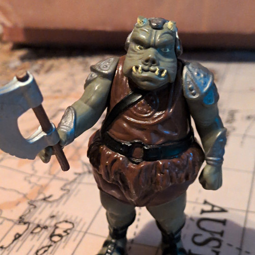 Star wars gamorrean guard - gamorrean,