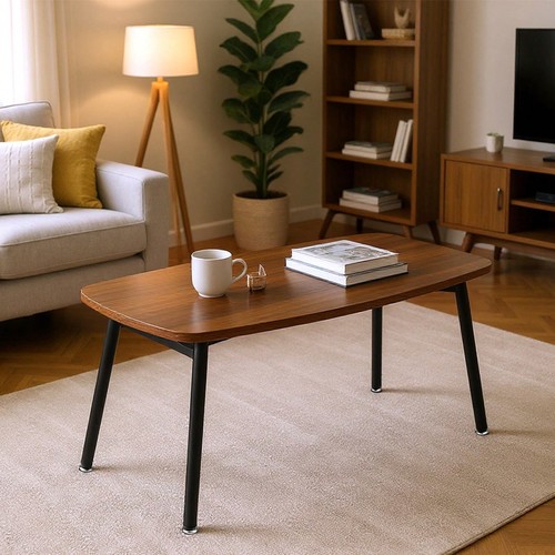 Brown foldable rustic coffee - foldable,