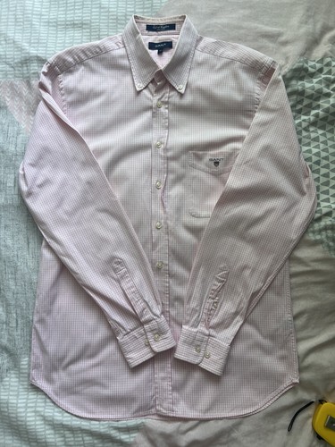 Gant shirt mens size - gant,