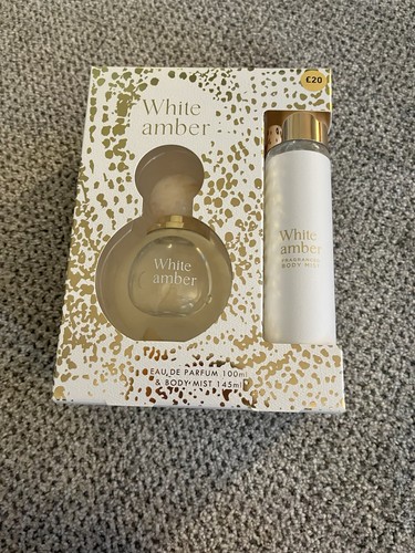 100ml white amber - amber, eau