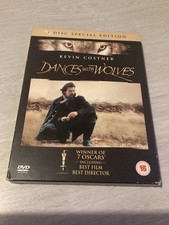 ( dances with wolves 3 disc