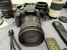 Canon 750d dslr camera +