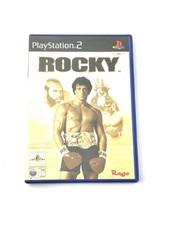 ROCKY PS2 GAME PLAYSTATION 2