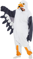 Adult Animal Bird One Piece
