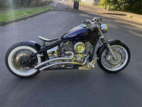 Xvs 1100 bobber - xvs,