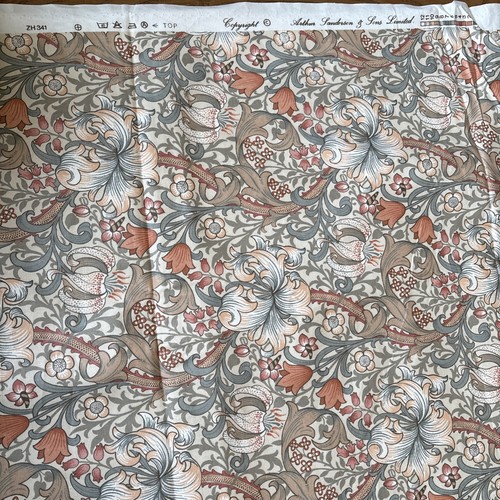 William morris golden lily - william,