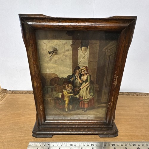 Smiths vintage art - vintage, mantle