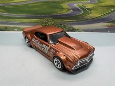 Hot Wheels 70 Chevelle SS