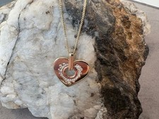 Clogau 9ct Yellow & Rose Gold