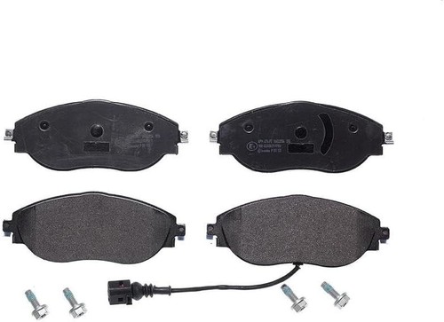 Brembo p85131 front brake - brembo, pads