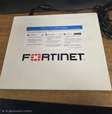 Fortinet Fortigate FG-80F Network Next Generation Firewall Secure SD-WAN DSL