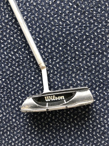 Wilson deep red putter - red,