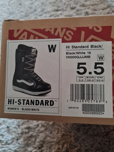 Vans ski boots - boots, 3