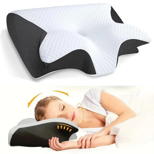 Cervical memory foam neck - memory,