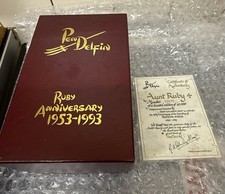 Rare Pendelfin Aunt Ruby