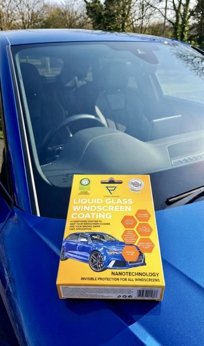 Protectology liquid glass - liquid,