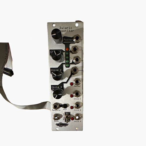 Make noise zularic - noise, repetitor