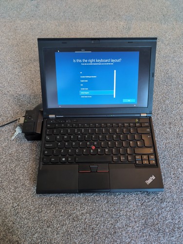 Lenovo thinkpad x230 - lenovo,