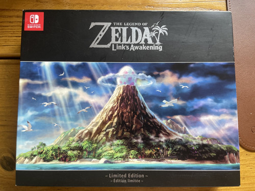 The legend zelda - zelda:, link's