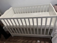 Brand New Baby Cot with