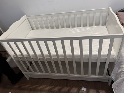 Brand new baby cot - new,