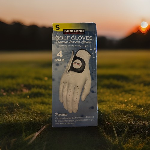 Kirkland golf gloves - golf,