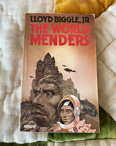 The world menders lloyd - world,