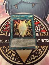 MZMI-EN069 Ancient Chant Ultra Rare 1st Edition YuGiOh