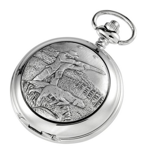 Woodford mens hunter and dog - hunter,