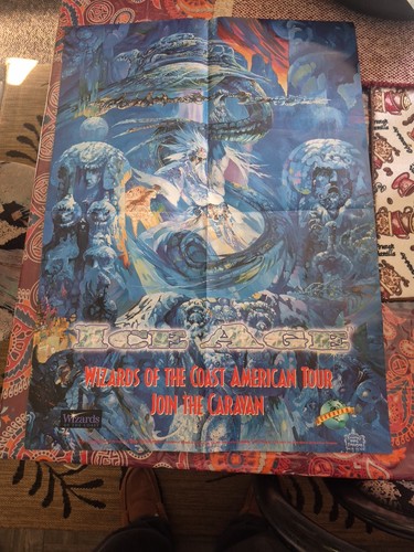1995 wizards the coast - 1995,