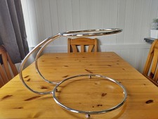 QUALITY ‘C' SHAPED 2 TIER