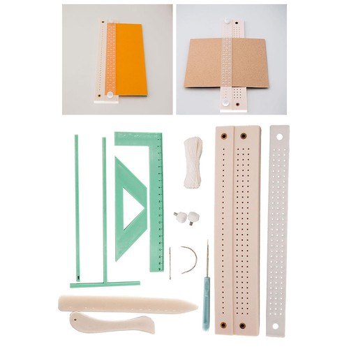 Bookbinding kits hand - bookbinding,