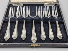 Vintage sheffield silver - vintage,