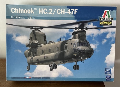 Italeri scale chinook - italeri,