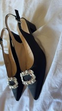 These Kitten Heeled Shoes Are