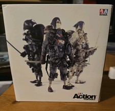 ThreeA ASHLEY WOOD ACTION