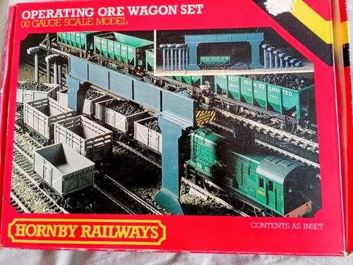 Hornby r415 operating ore - r415,