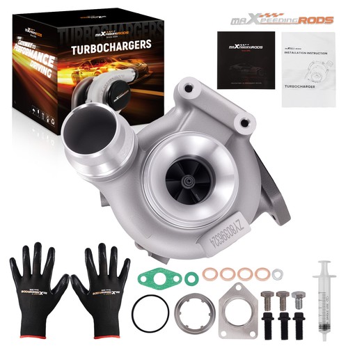 Turbocharger for bmw 120d 320d - for,