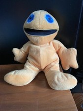 Zippy Rainbow Soft Toy Plush In Great Condition 