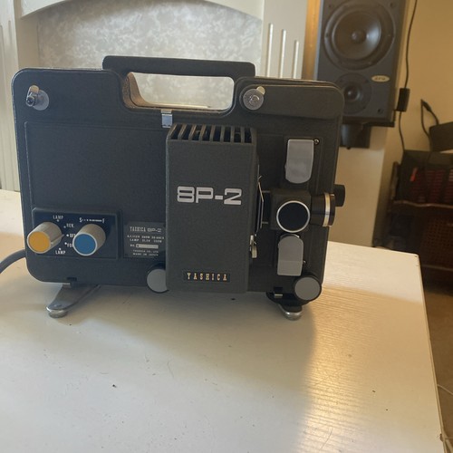 Yashica cini projector - yashica,